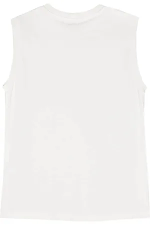 Totême Organic Cotton Tank Top