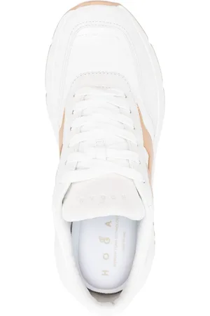 Hogan Hi-fi Leather Sneakers