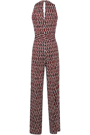 SIYU Printed Jumpsuit