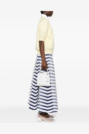 Issey Miyake Carat Handbag