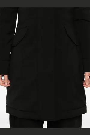 Peuterey Emin Tj Nylon Parka Coat