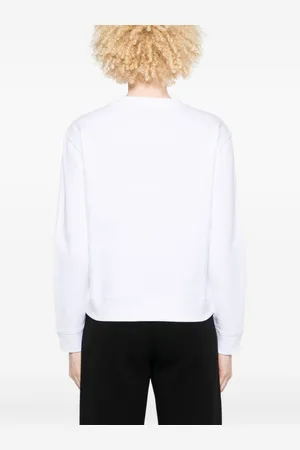 Emporio Armani Logo Cotton Sweatshirt