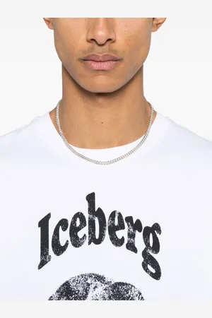 Iceberg Cotton T-shirt