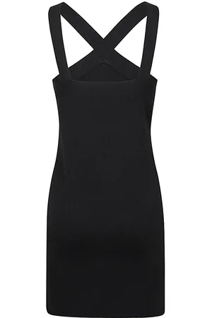 PAROSH Viscose Blend Dress