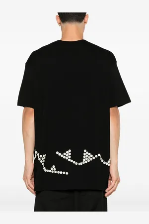 Comme des Garçons T-shirt With Buttons