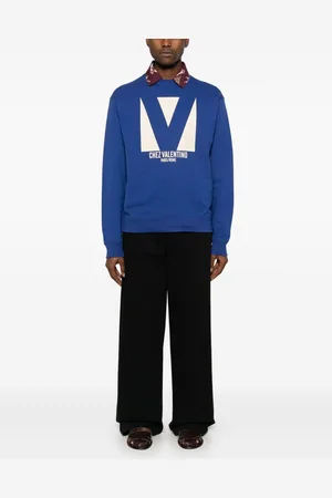 VALENTINO Chez Cotton Sweatshirt