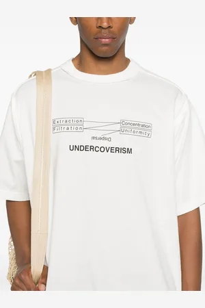UNDERCOVER Printed T-shirt