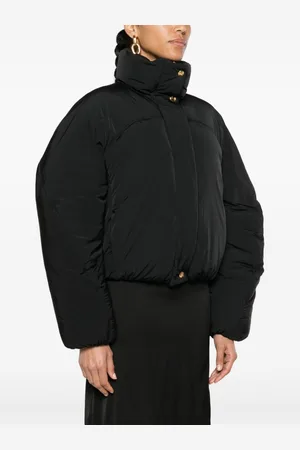 Jacquemus La Doudoune Courte Caraco Down Jacket