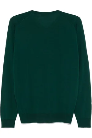 JOHN SMEDLEY Shipton V-neck Sweater