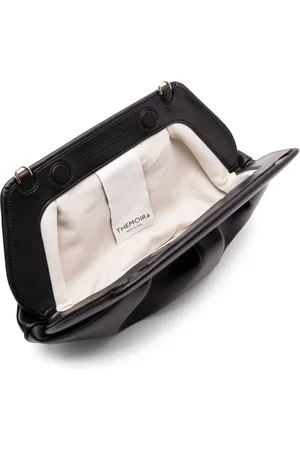 THEMOIRÈ Emera Vegan Leather Clutch