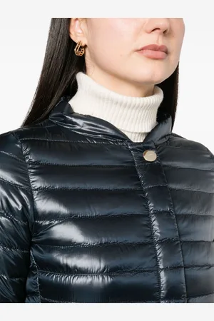 HERNO Ultralight Nylon Down Jacket