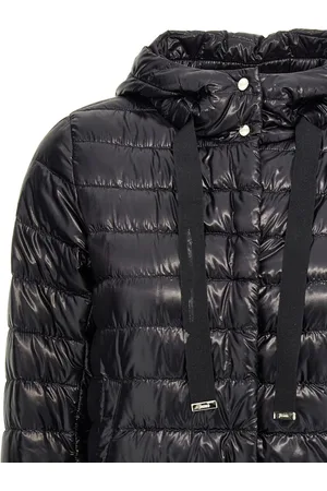 HERNO Nylon Lightweight Down Jacket