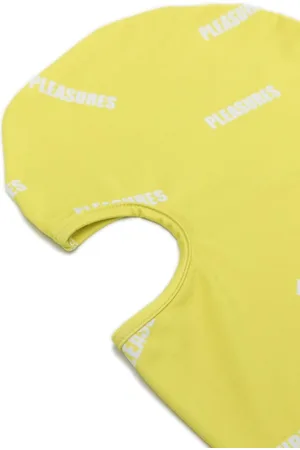 Pleasures Printed Balaclava