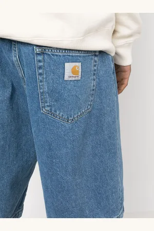 Carhartt Denim Cotton Shorts
