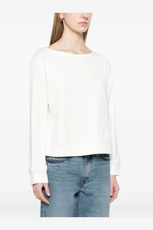 Emporio Armani Organic Cotton Sweatshirt