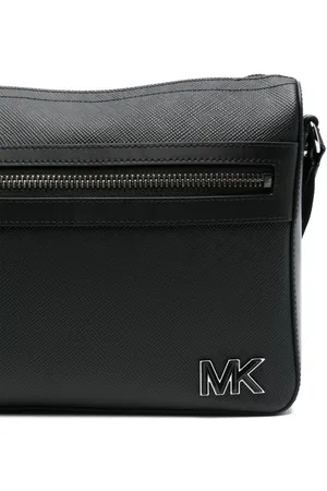 Michael Kors Edison Medium Messenger Bag