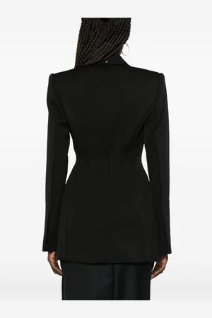 Sportmax Single-breasted Jacket