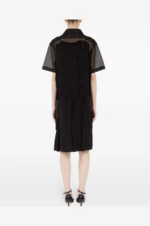 Maison Margiela Midi Polo Dress