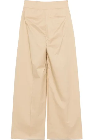 HUGO BOSS Cotton Trousers