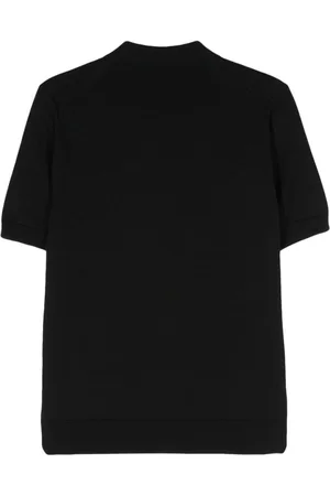Fred Perry Wool And Cotton Blend Shirt