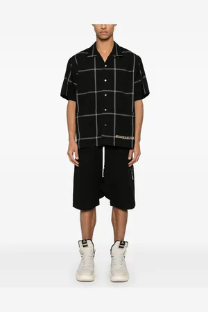 Rick Owens Bermuda Drawstring Pods