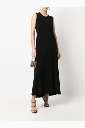 Norma Kamali Sleveless Long Dress
