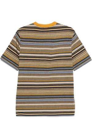 Paul Smith Striped Cotton T-shirt