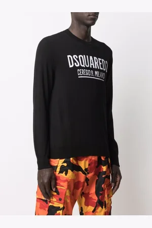 Dsquared2 Ceresio 9 Cool Cotton Sweater