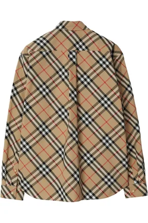 Burberry Logo Shirt