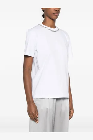 SEMICOUTURE Cotton T-shirt