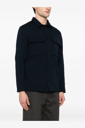 LARDINI Cotton Shirt