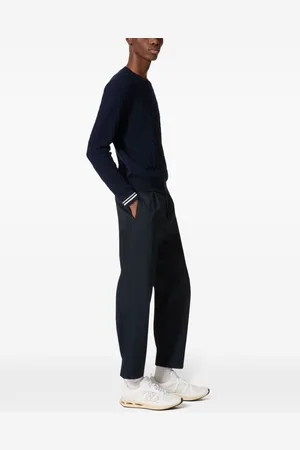 VALENTINO Trousers With Logo