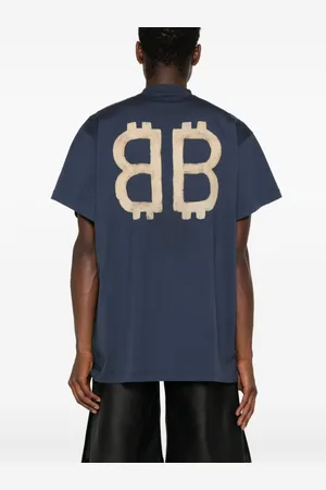 Balenciaga Oversized T-shirt