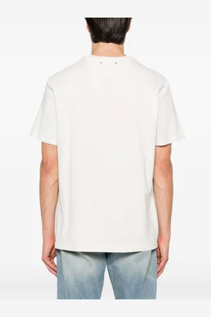 Golden Goose Logo Cotton T-shirt