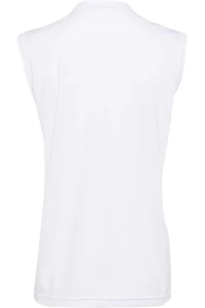 Comme des Garçons Ruffled Tank Top
