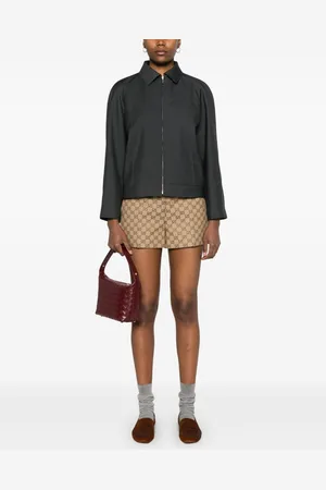 Gucci Wool Caban Jacket