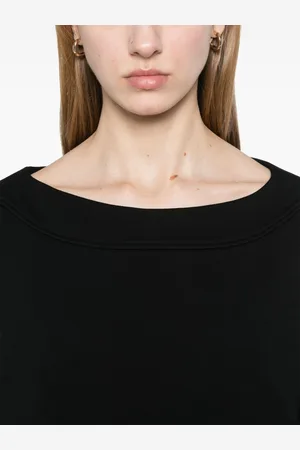 Emporio Armani Organic Cotton Sweatshirt