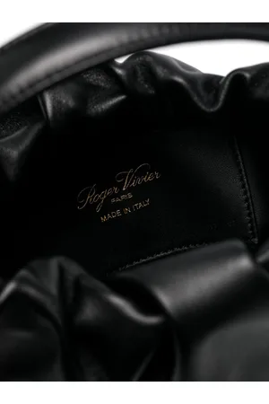 Roger Vivier Viv Choc Royale Mini Hobo Bag