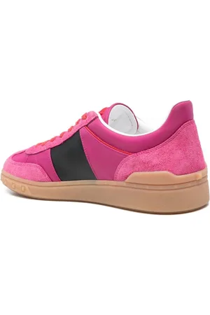 VALENTINO GARAVANI Upvillage Leather Sneakers