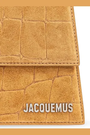 Jacquemus Le Bambino Long Leather Shoulder Bag