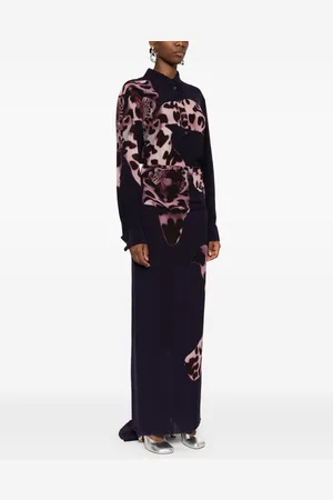 DRIES VAN NOTEN Corsala Printed Shirt