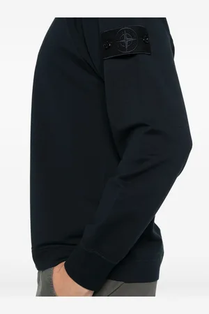 Stone Island Swaeter With Logo
