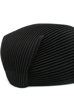 Issey Miyake Pleated Baseball Cap