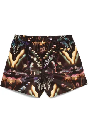 Paul Smith Lumiere Print Swim Shorts