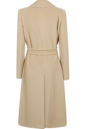 TAGLIATORE Molly Wool Coat