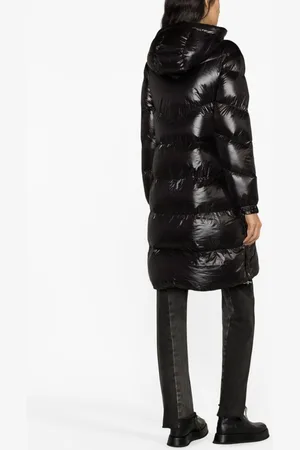Woolrich Aliquippa Long Down Jacket