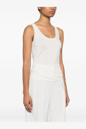 Max Mara Cashmere Tank Top