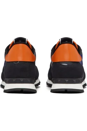 VALENTINO GARAVANI Camouflage-print Rockunner Sneaker
