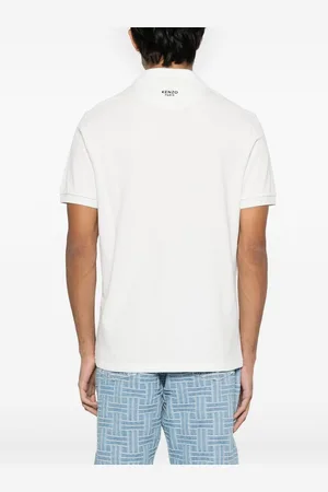Kenzo Pop Cotton Polo Shirt