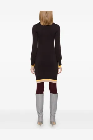 Fendi Wool Knitted Dress
